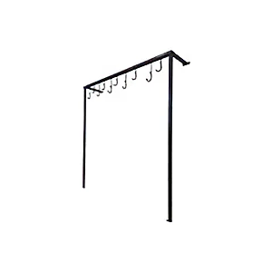 BICICLETÁRIO SUSPENSO