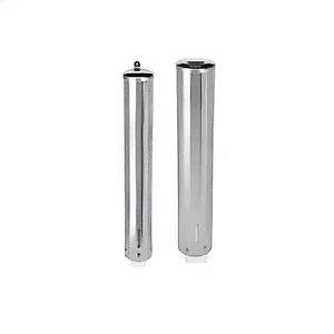 INOX DISPENSER DE COPOS