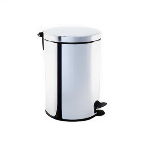 LIXEIRA DE PEDAL INOX