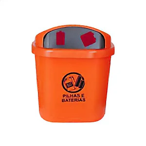 PAPELEIRA DE PILHAS E BATERIAS
