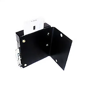 TRAVA DE CARRINHO + CARTÃO